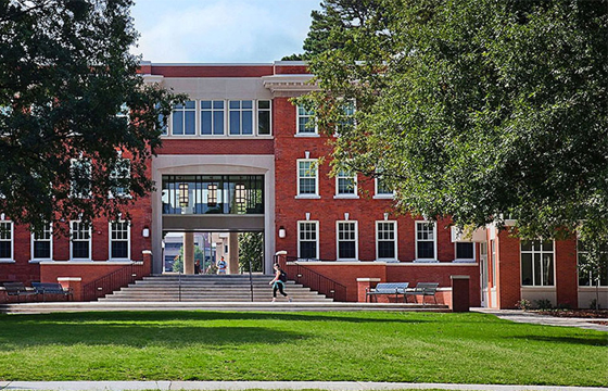 University of North Carolina at Greensboro in USA for International Students